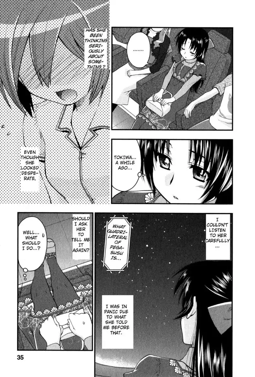 Kanpeki na Kanojo Chapter 25.03 36